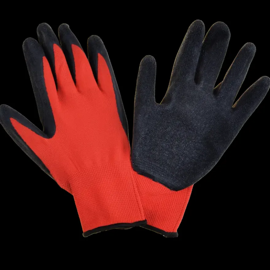 suki werkhandschoen met latex handpalm XL