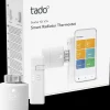 Tado Slimme Radiatorknop Starterkit V3+