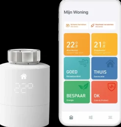 Tado Slimme Radiatorknop Starterkit V3+