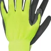 Talen Tools werkhandschoenen antislip XL geel