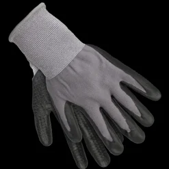 Talen Tools werkhandschoenen antislip L zwart