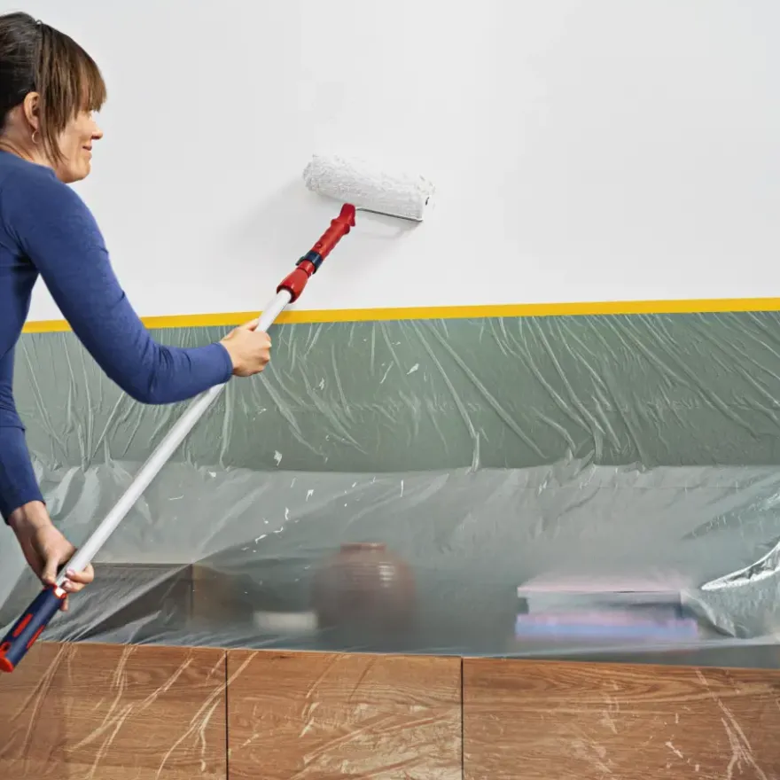 Tesa Easy Cover Perfect+ afdekfolie 33mx55cm
