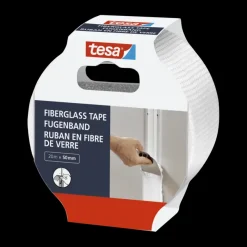 Tesa glasvezeltape 50 mm x 20 m