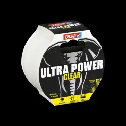 Tesa Ultra Power Extreme ducctape transparant 48 mm x 10 m