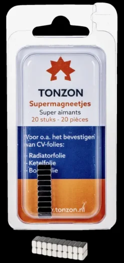 Tonzon supermagneetjes 20 stuks