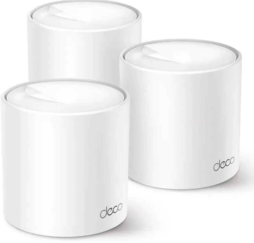 TP-Link Deco X50 3 Routers