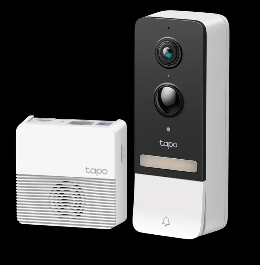 TP-Link Tapo D230S1 video deurbel met batterij