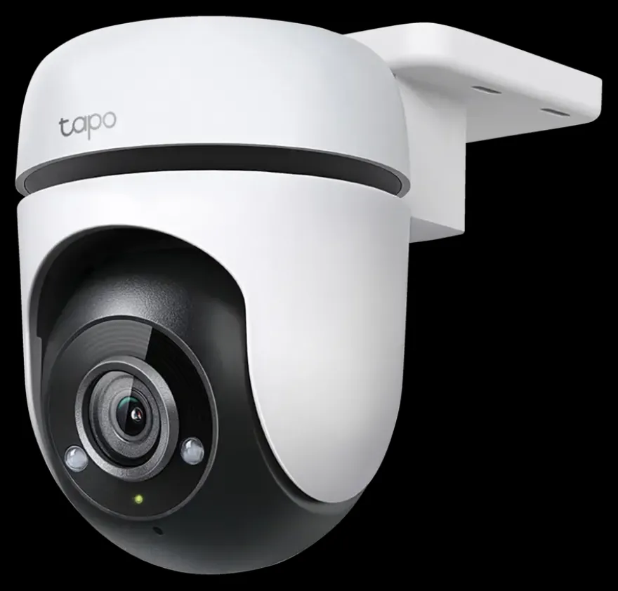 TP-Link Tapo TC40 beveiligingscamera voor buiten Full HD 1080P bedraad Pan/Tilt