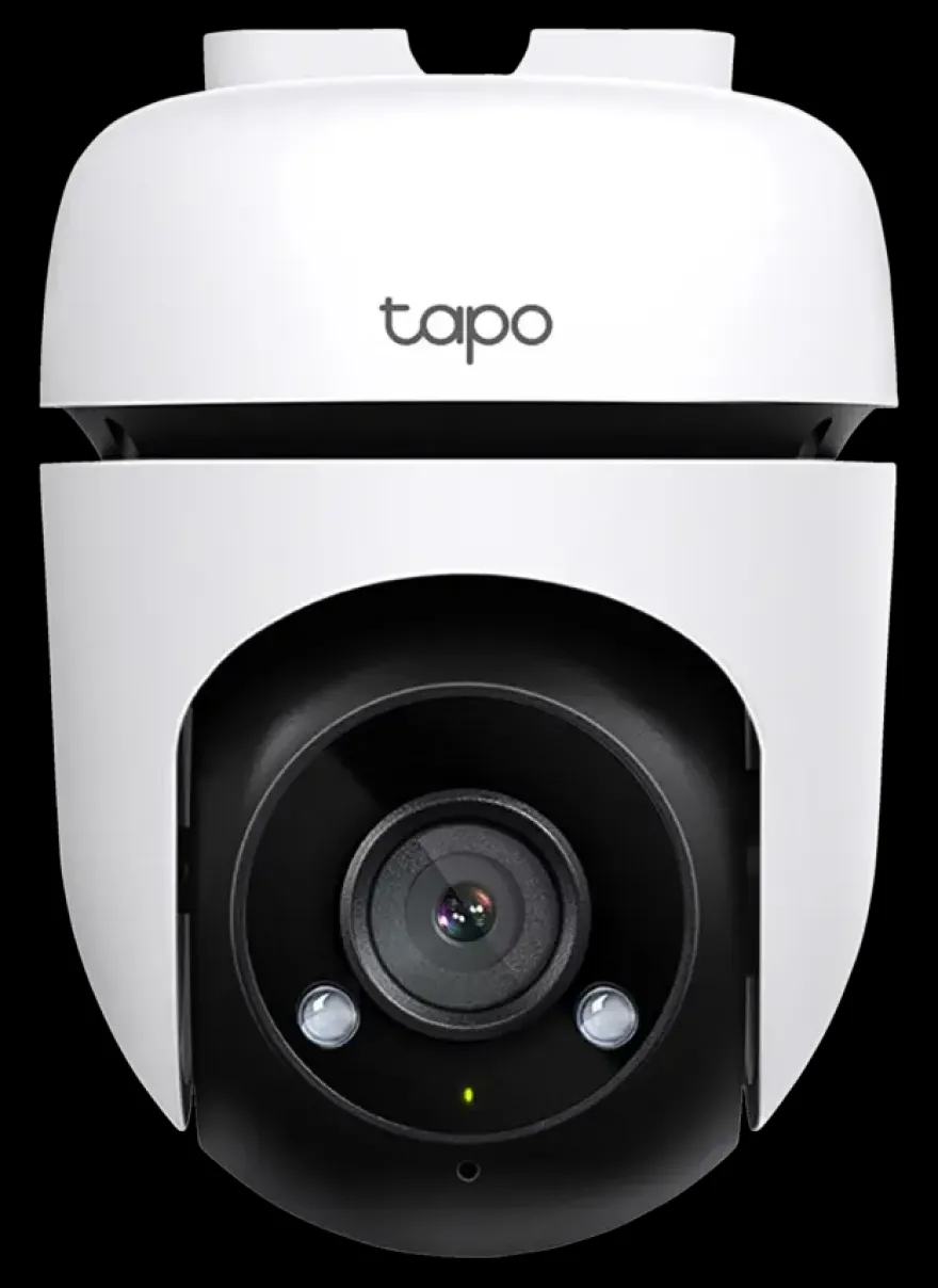 TP-Link Tapo TC40 beveiligingscamera voor buiten Full HD 1080P bedraad Pan/Tilt