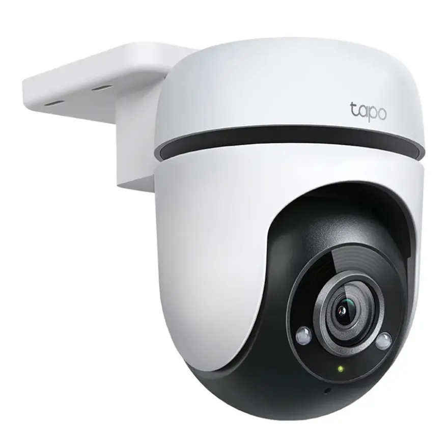 TP-Link Tapo TC40 beveiligingscamera voor buiten Full HD 1080P bedraad Pan/Tilt