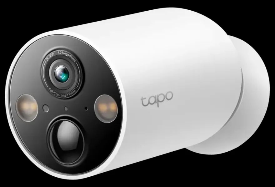 TP-Link Tapo TC425 beveiligingscamera voor buiten 2K QHD met batterij