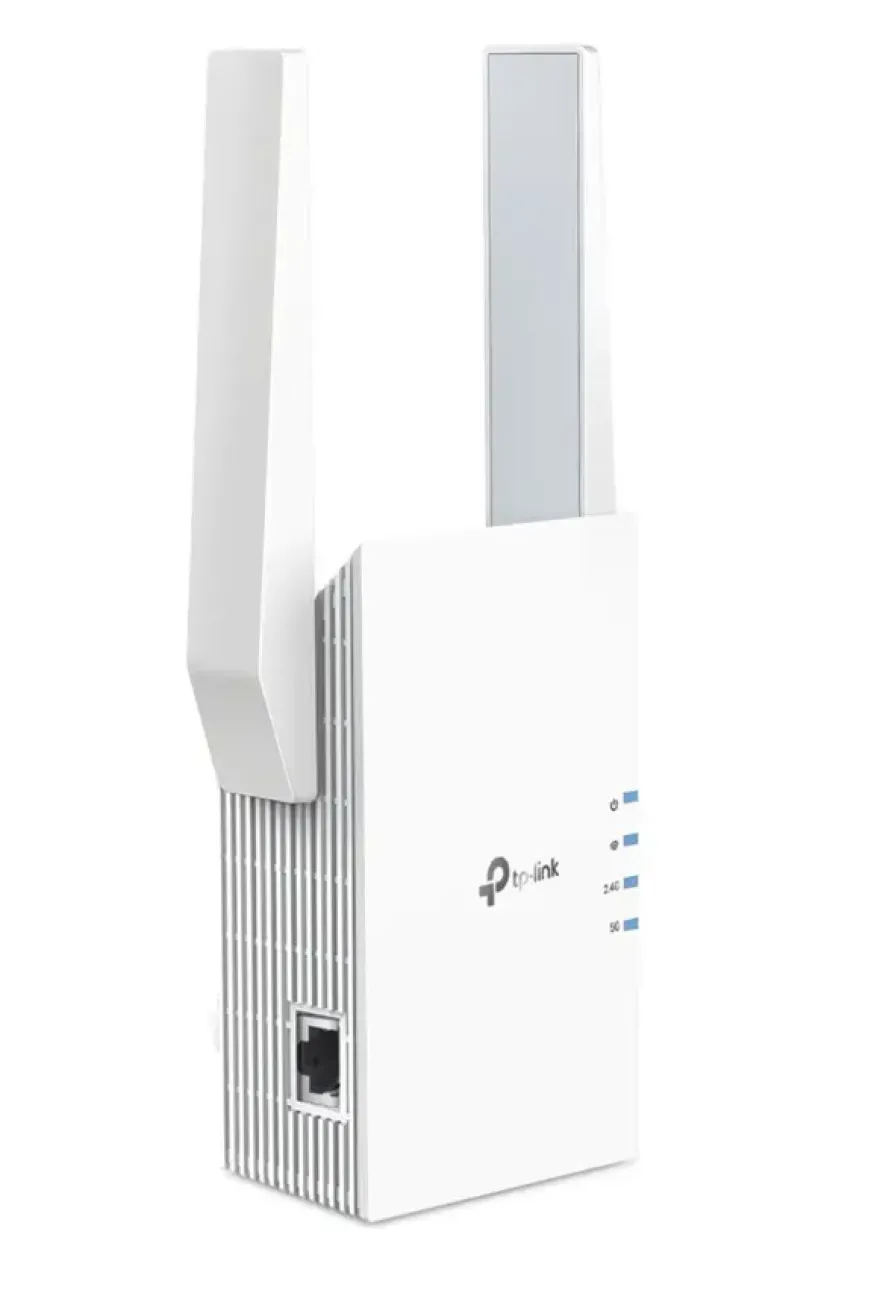 TP-Link WIFI 6 Range Extender RE705X