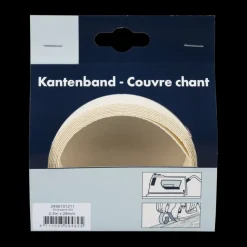 Trends kantfolie wit 28 mm 250 cm
