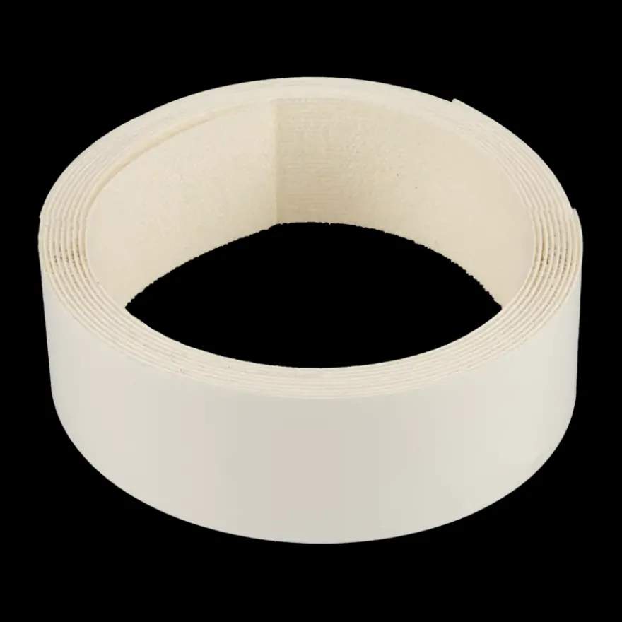 Trends kantfolie wit 28 mm 250 cm