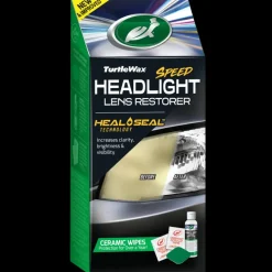 Turtle Wax Speed Headlight Kit
