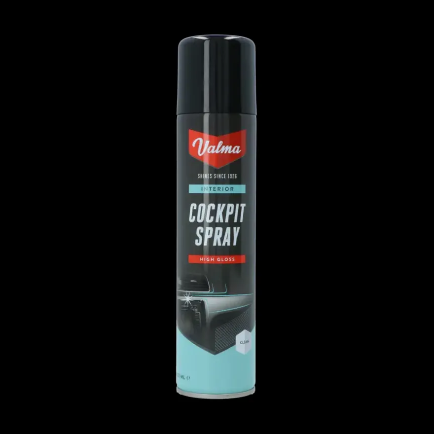 Valma Cockpitspray Glanzend R25H 400ml