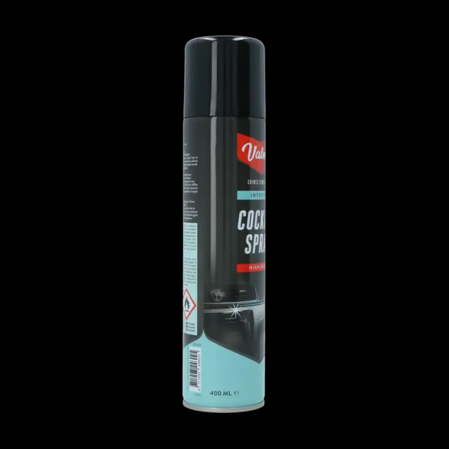 Valma Cockpitspray Glanzend R25H 400ml