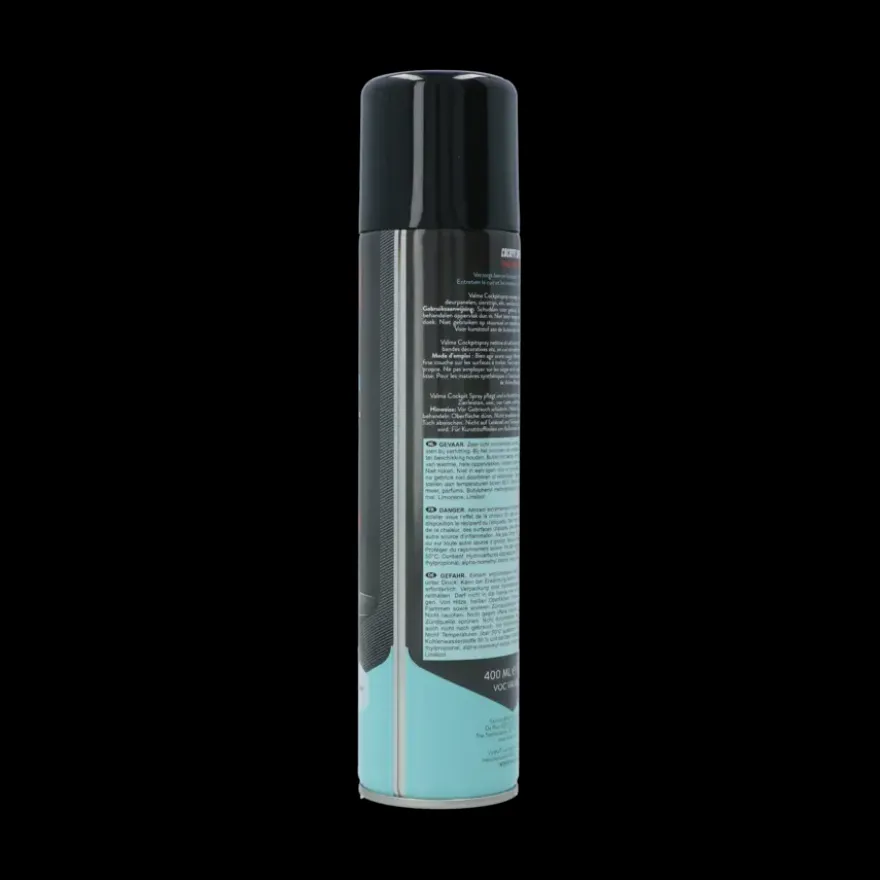 Valma Cockpitspray Glanzend R25H 400ml