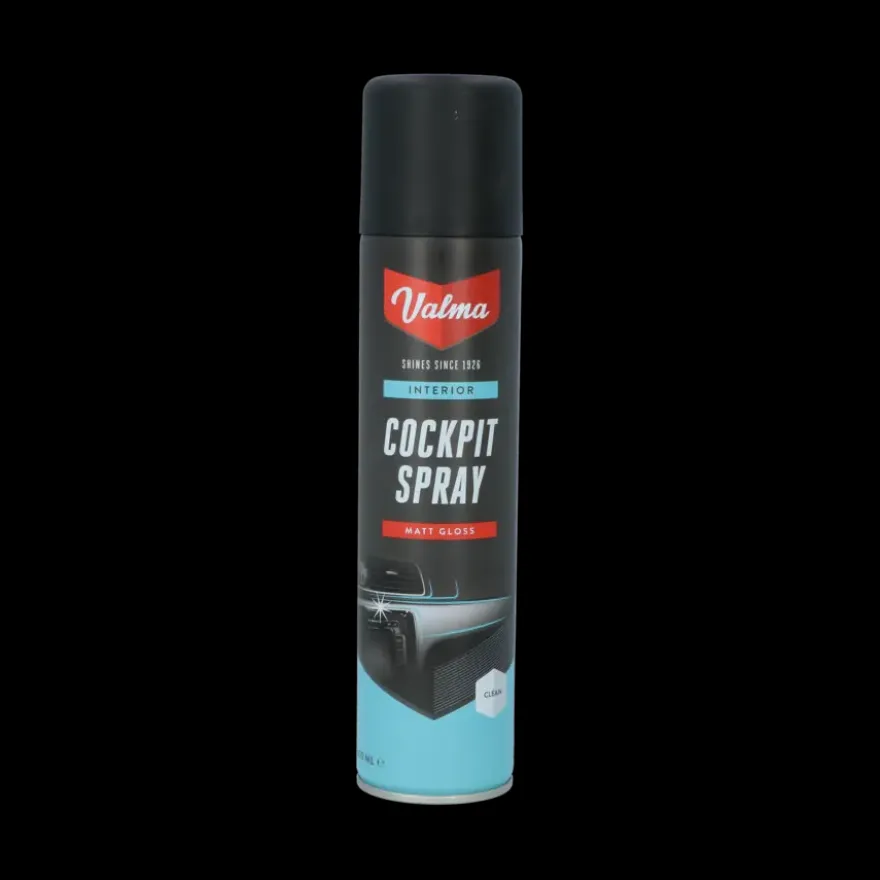 Valma Cockpitspray Mat R27M 400ml