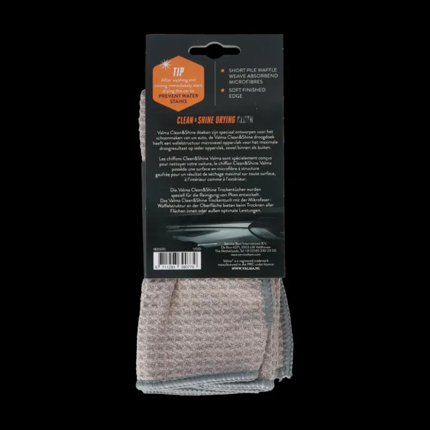 Valma droogdoek microvezel V010