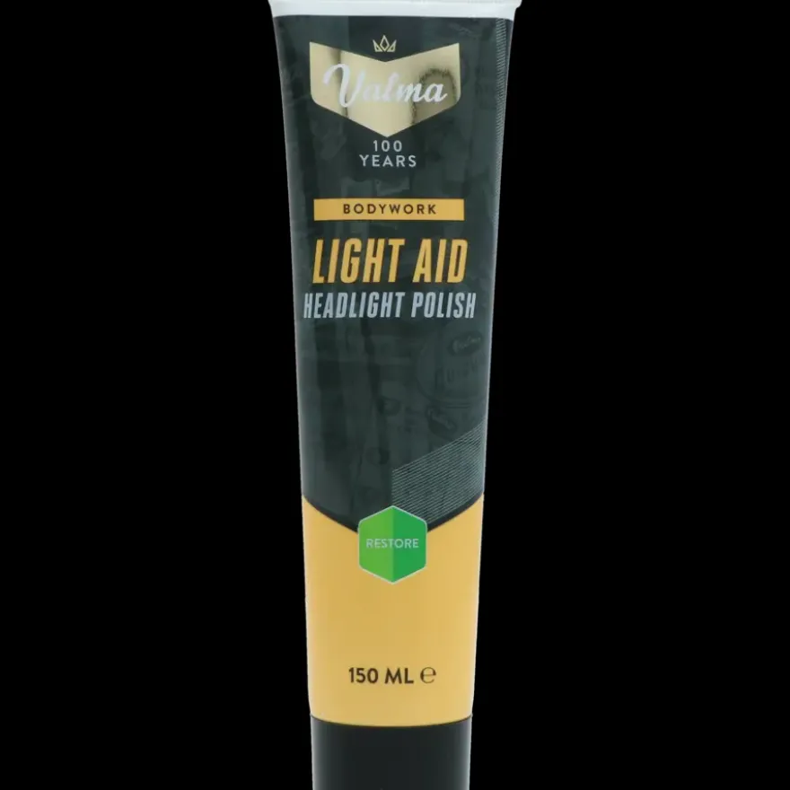 Valma Light Aid Headlight Polish 150ml
