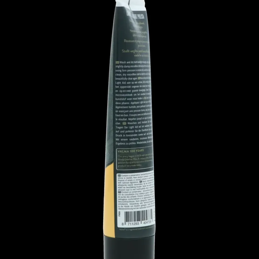 Valma Light Aid Headlight Polish 150ml