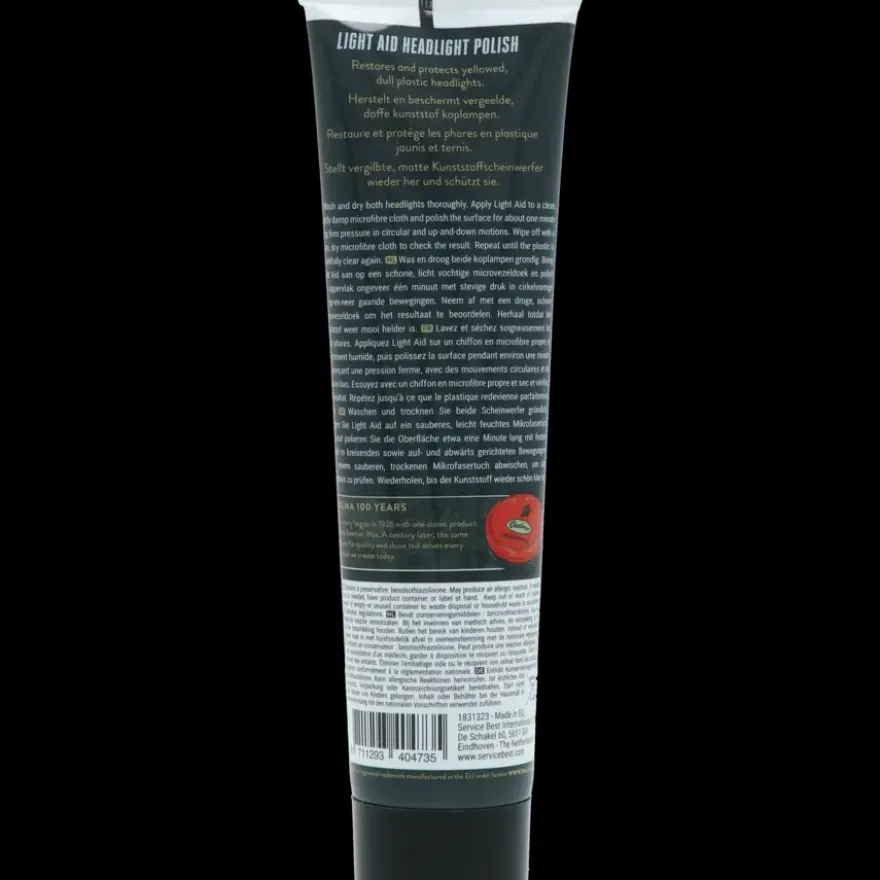 Valma Light Aid Headlight Polish 150ml
