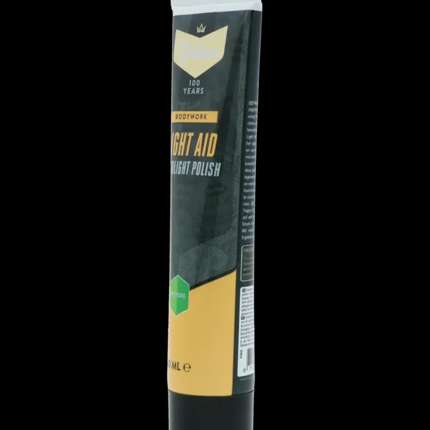 Valma Light Aid Headlight Polish 150ml