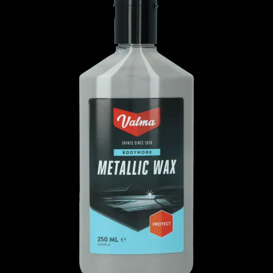 Valma metallic wax L54S 250ml