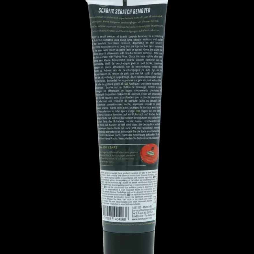 Valma Scarfix Scratch Remover 150ml