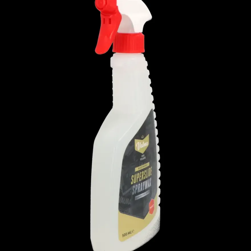 Valma superslide spray wax 500 ml