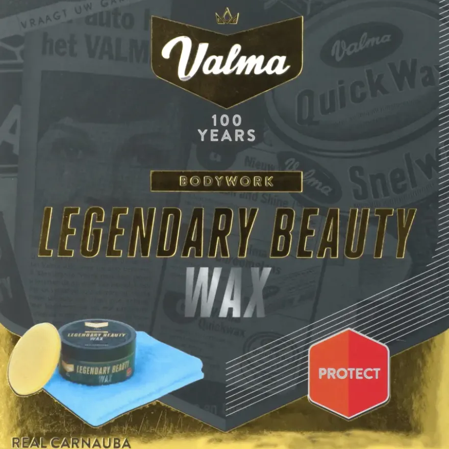 Valma ultimate legendary beauty wax