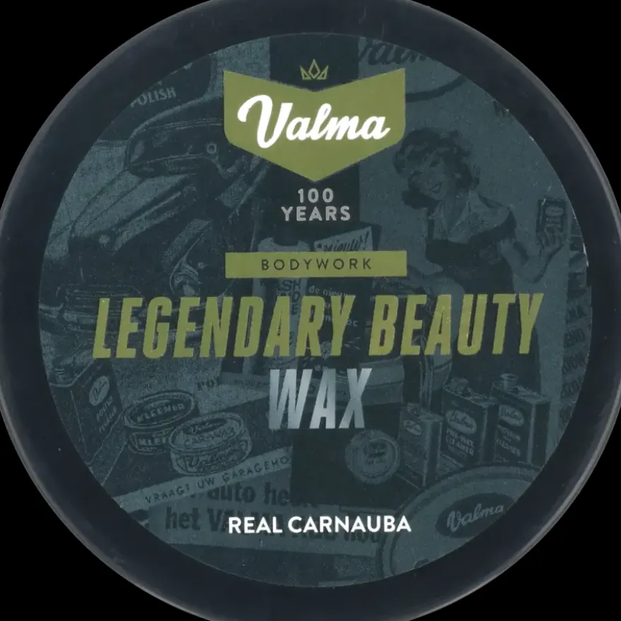 Valma ultimate legendary beauty wax