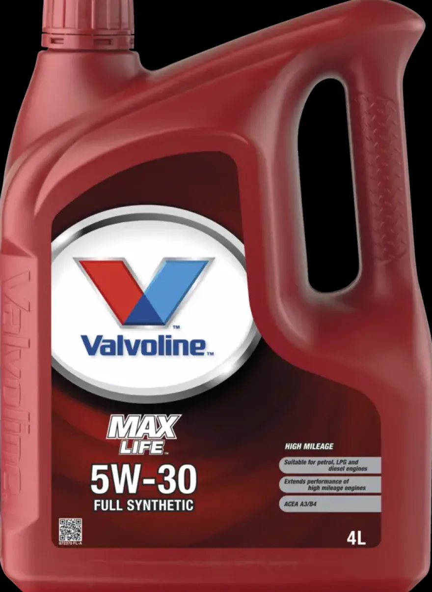 Valvoline Maxlife 5W30 4L