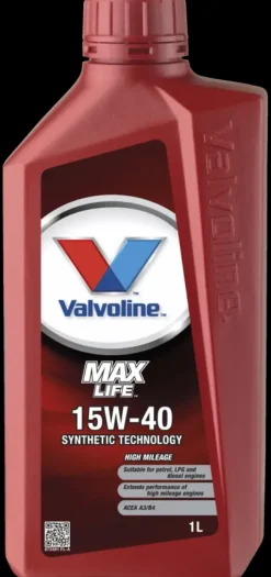 Valvoline Maxlife 15W40 1L