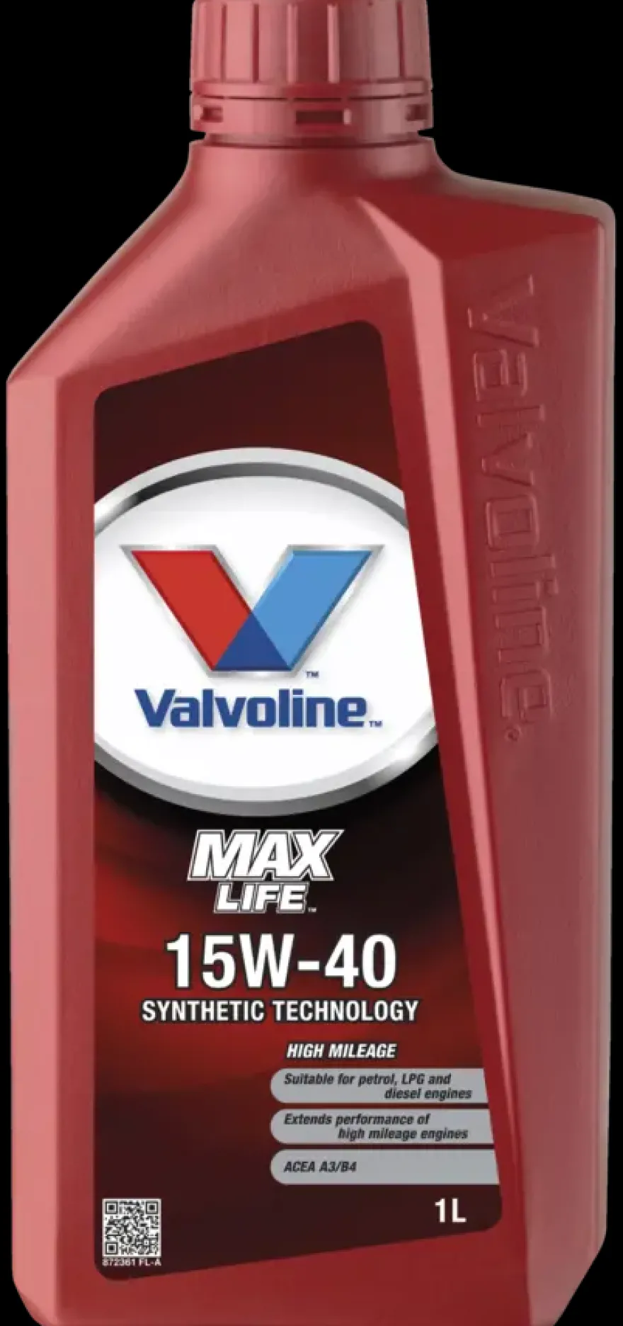 Valvoline Maxlife 15W40 1L
