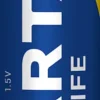 VARTA Longlife Power Batterij AAA 4+4 stuks