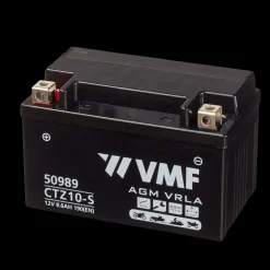 VMF Powersport AGM accu 12 volt 8,6 Ah FA YTZ10-S