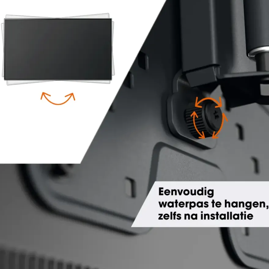 Vogel's TV-steun Full motion+ S - 19 t/m 43 inch