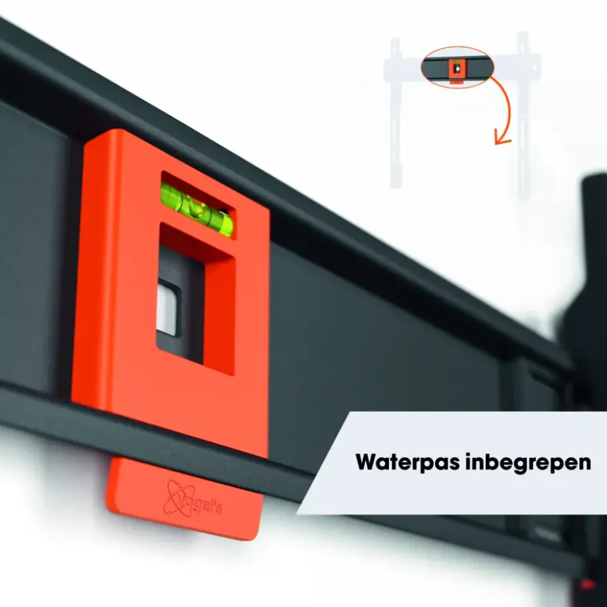 Vogel's TV-steun Tilt S - 19 t/m 43 inch