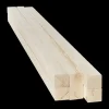 Voordeelpak geschaafd vuren 44 x 44mm lengte 270cm 6 stuks