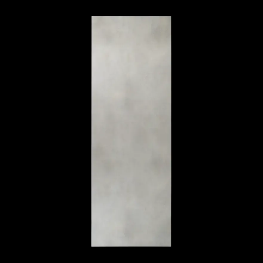 Wand/douche paneel kunststof Allora 260x90 cm grijs, dikte 5mm 2,34 m²