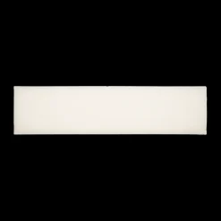 Wandkussen boucle crème 120x30 cm