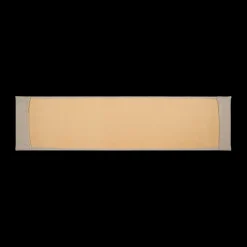 Wandkussen boucle taupe 120x30 cm