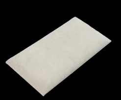 Wandkussen linnen taupe 60x30 cm