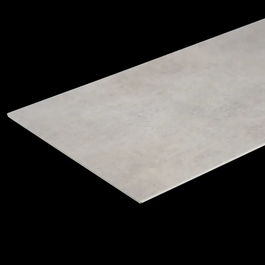Wandtegel kunststof Allora 30,5x61 cm grijs, dikte 5mm 1,116 m²