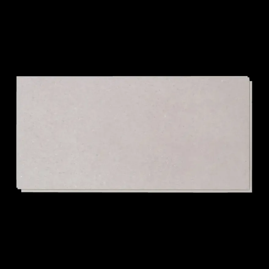 Wandtegel kunststof Allora 30,5 x 61 cm licht grijs dikte 4 mm 1,116 m²