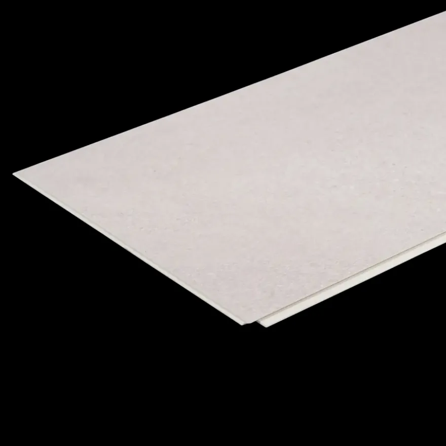 Wandtegel kunststof Allora 30,5 x 61 cm licht grijs dikte 4 mm 1,116 m²