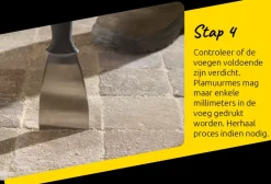 Weber Beamix onkruidmijdend voegzand naturel 15 kg
