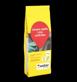 Weber Beamix repair snelcement waterstop 1 kg